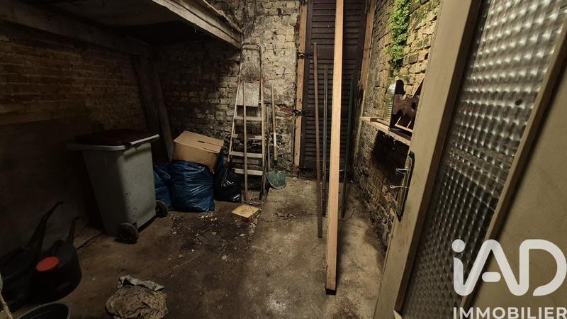 Maison de ville - 75 m² - 4 pièces