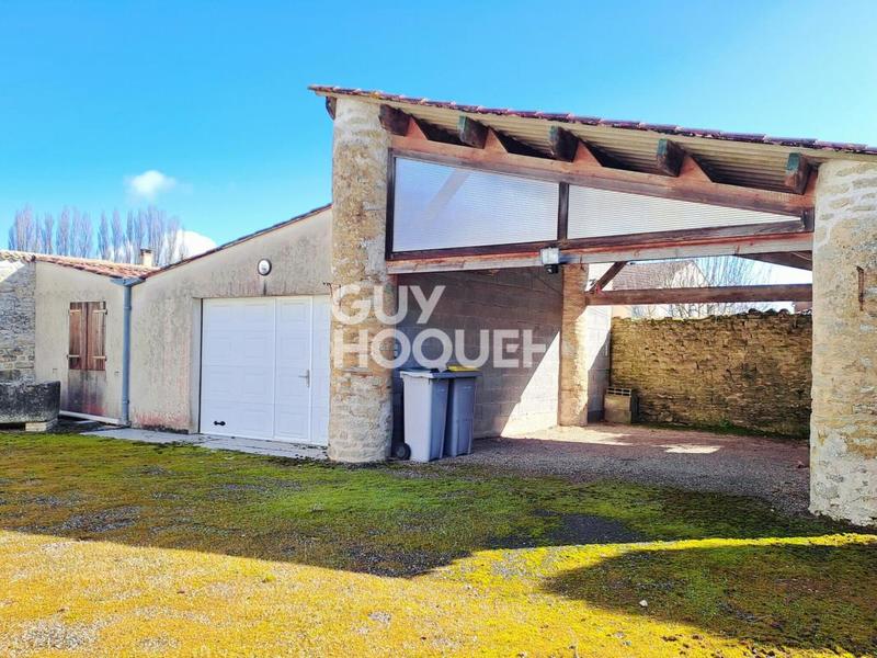 Maison - 160 m² - 6 pièces