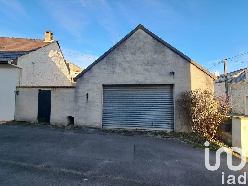 Maison - 63 m² - 2 pièces