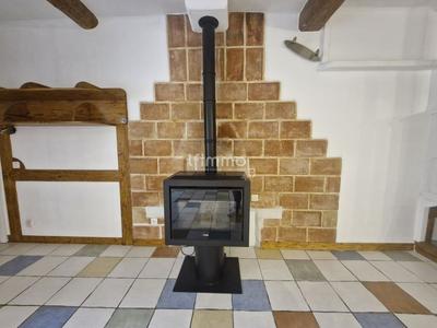 Maison de village - 105 m² - 5 pièces