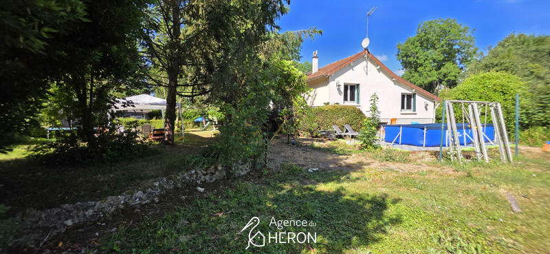 Maison - 80 m² - 4 pièces