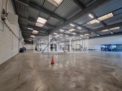 Entrepôt - 4 202 m²