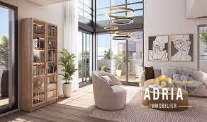 Appartement - 41 m² - 4 pièces