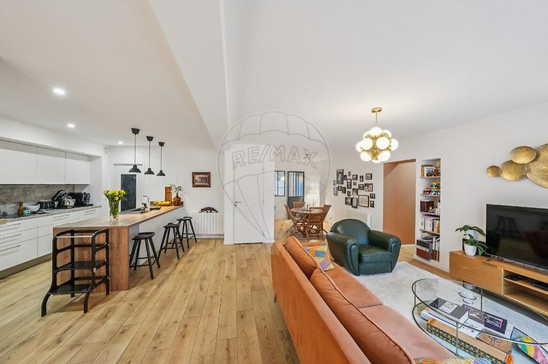 Maison - 97 m² - 4 pièces