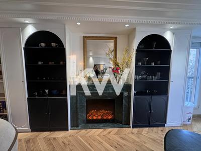 Appartement - 87 m² - 4 pièces