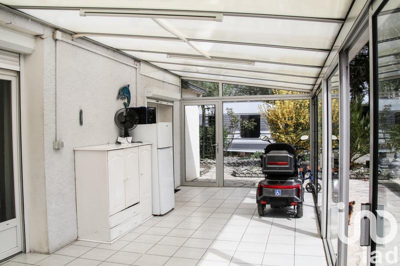 Maison - 122 m² - 5 pièces