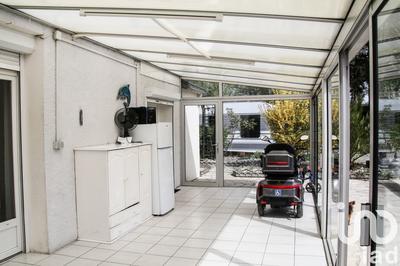 Maison - 122 m² - 5 pièces