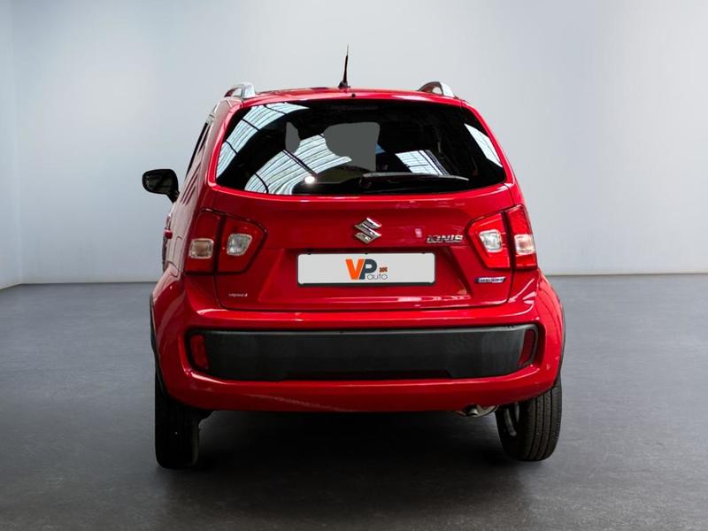 Suzuki Ignis 1.2 Dualjet Hybrid Shvs Pack