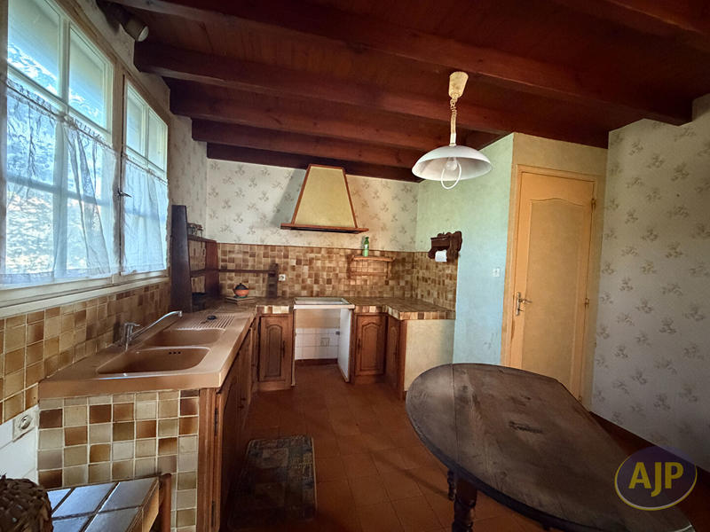 Maison - 123 m² - 4 pièces