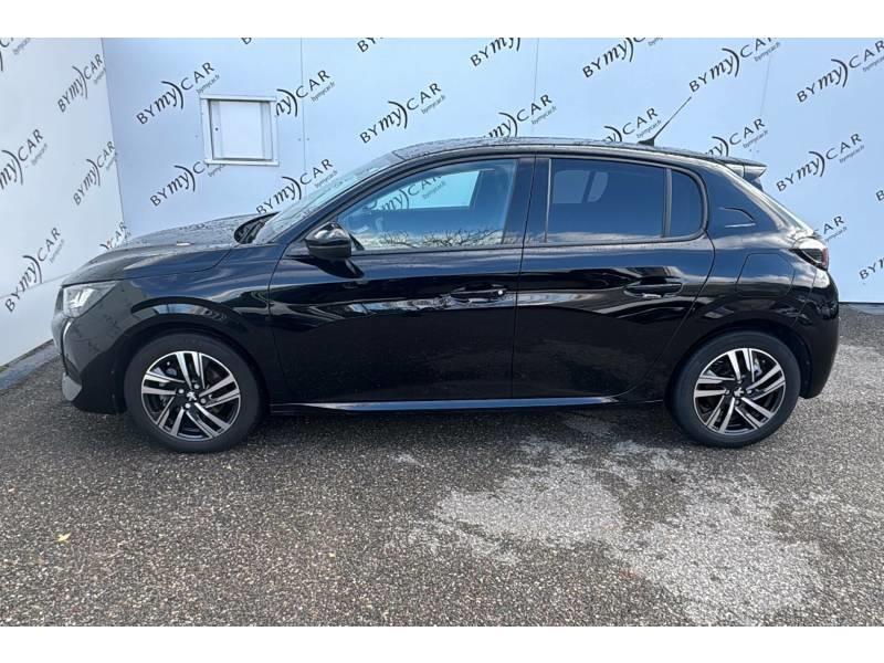 Peugeot 208 PureTech 100 s&amp;S Bvm6 Allure