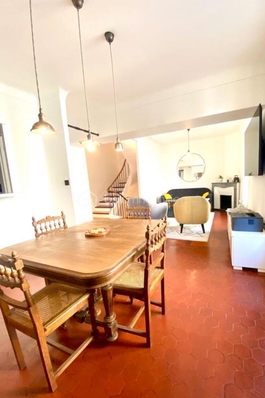 Maison ancienne - 97 m² - 5 pièces