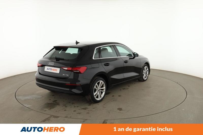 Audi A3 sportback 30 Tdi Design s tronic 7 116 ch
