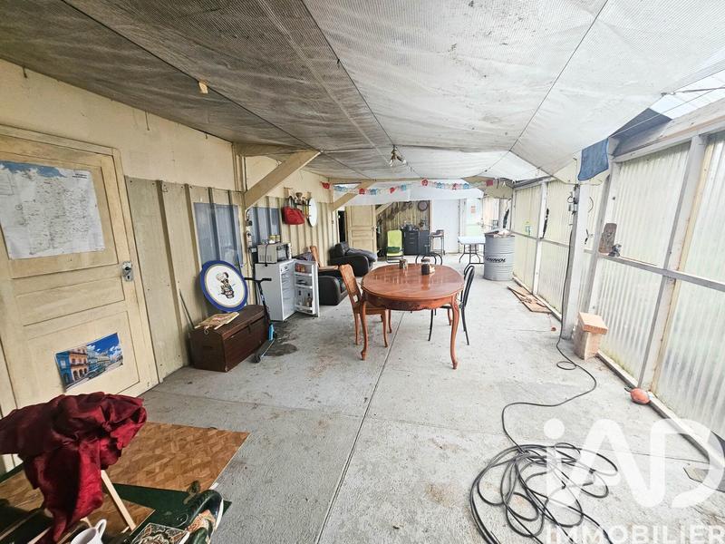 Maison - 115 m² - 7 pièces