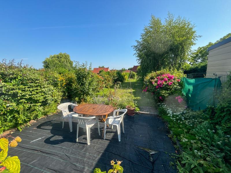 Maison - 75 m² - 4 pièces