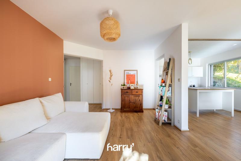 Appartement - 66 m² - 2 pièces