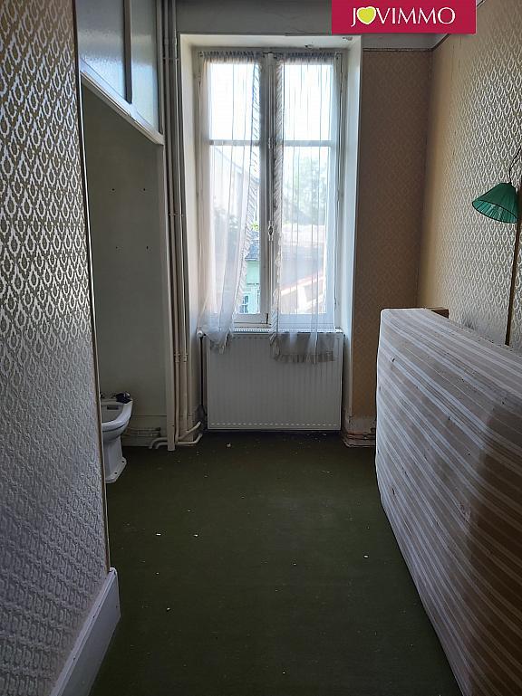 Maison - 163 m² - 10 pièces