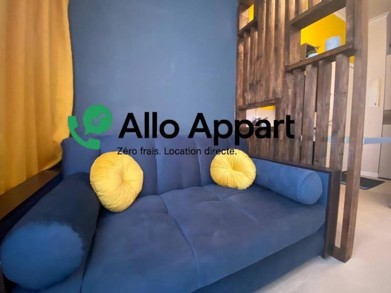 Studio - 18 m² - 1 pièce