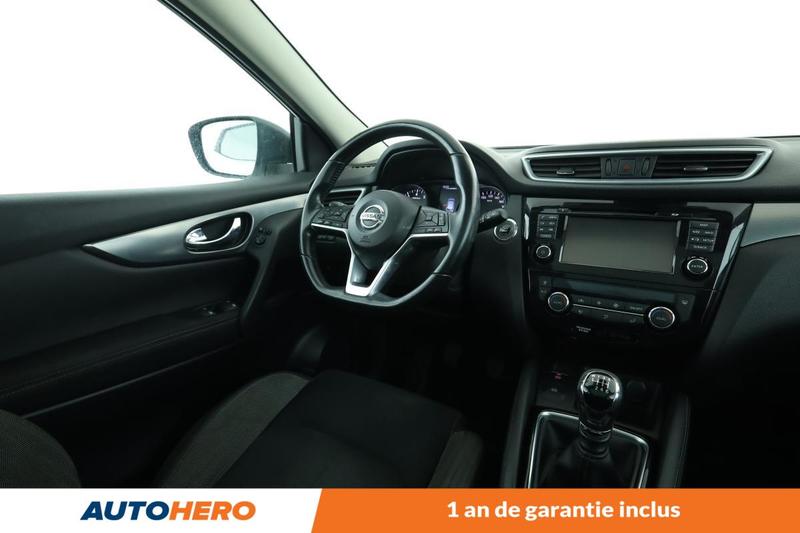 Nissan Qashqai 1.2 Dig-T 115 ch