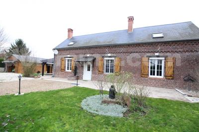 Maison ancienne - 135 m² - 5 pièces