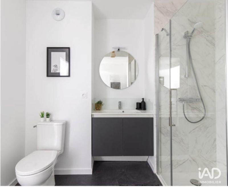 Appartement - 18 m² - 1 pièce