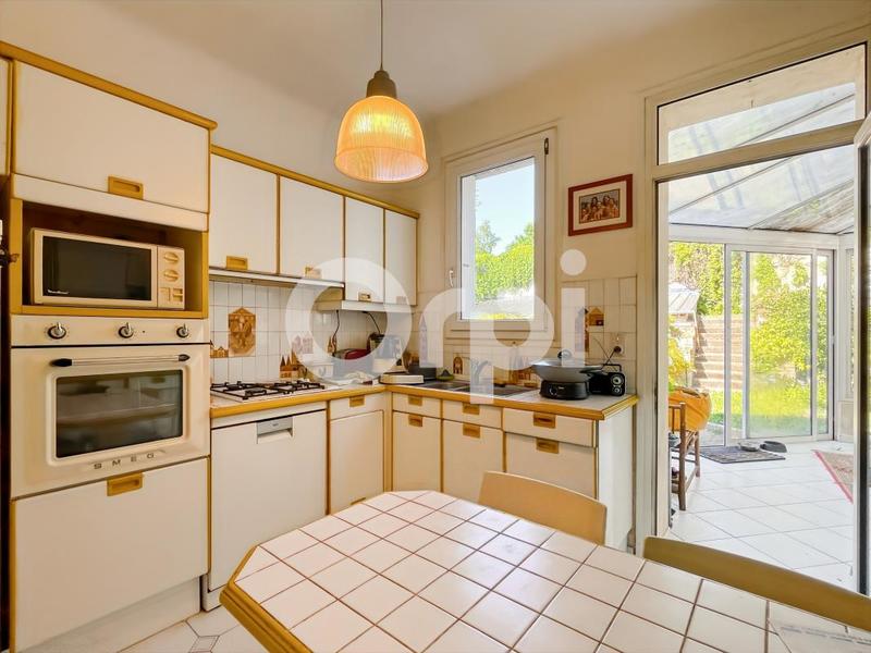 Maison de ville - 204 m² - 6 pièces