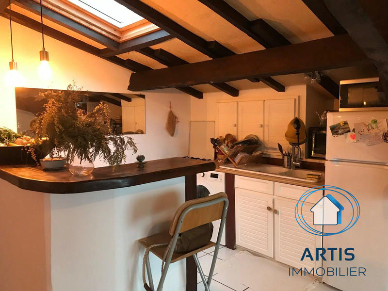 Appartement - 46 m² - 2 pièces