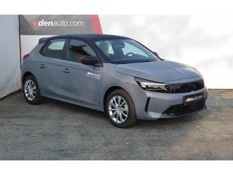 Opel Corsa 1.2 Turbo Hybrid 100 ch e-Dct6 #Yes