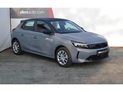 Opel Corsa 1.2 Turbo Hybrid 100 ch e-Dct6 #Yes