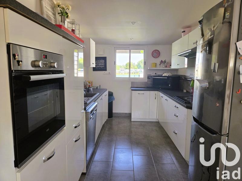 Maison - 112 m² - 5 pièces