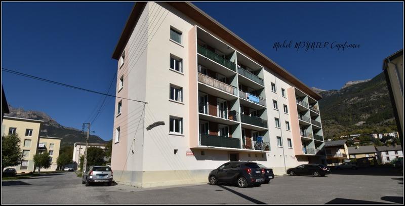 Appartement - 71 m² - 3 pièces