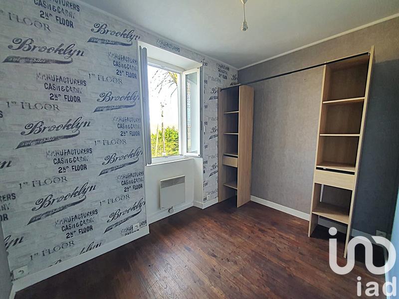 Maison de ville - 76 m² - 4 pièces