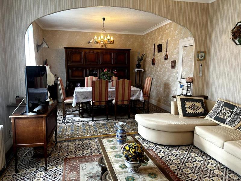 Pavillon - 101 m² - 4 pièces