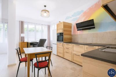 Appartement - 56 m² - 2 pièces