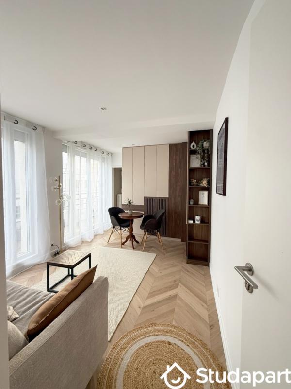 Appartement - 22 m² - 1 pièce