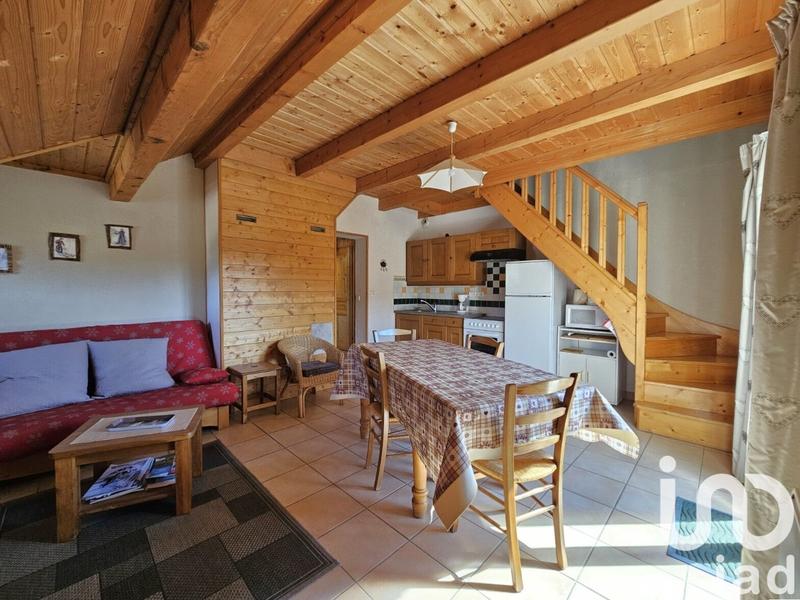 Duplex - 58 m² - 3 pièces