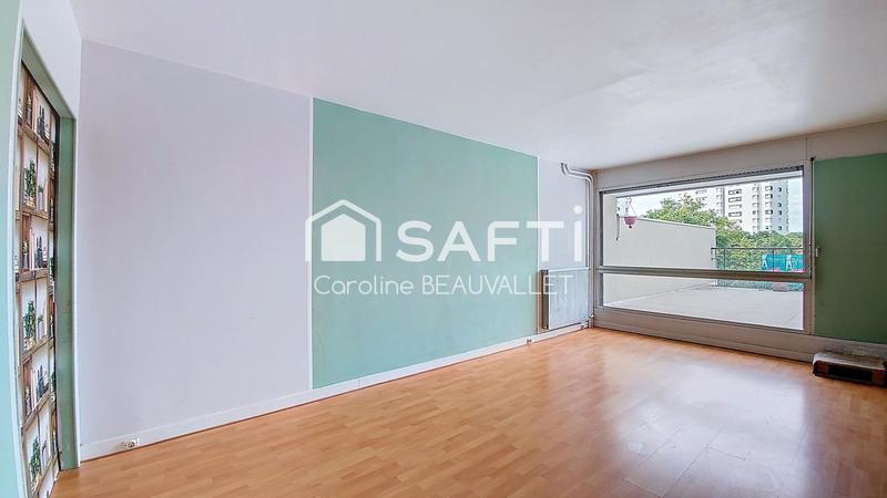 Appartement - 74 m² - 3 pièces