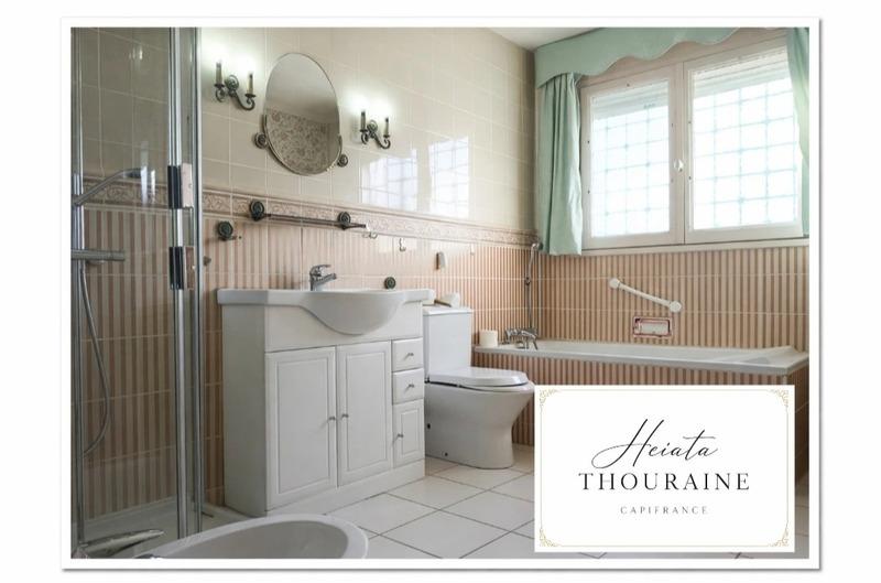 Maison - 101 m² - 5 pièces