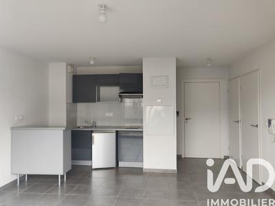 Appartement - 43 m² - 2 pièces