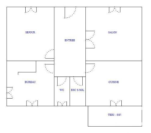 Maison - 139 m² - 6 pièces