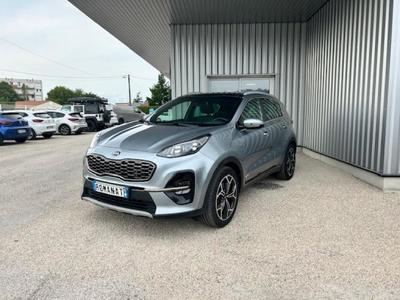 Kia Sportage 1.6 CRDi 136ch Mhev Dct7 4x4 Gt Line Premium