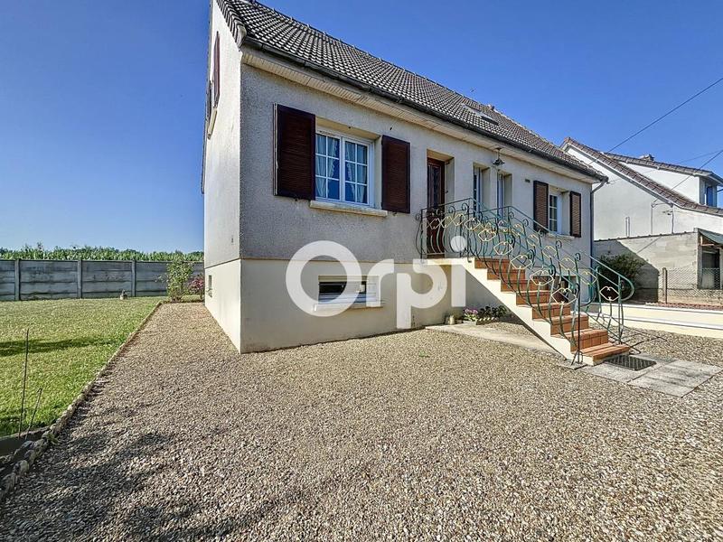 Maison - 112 m² - 5 pièces