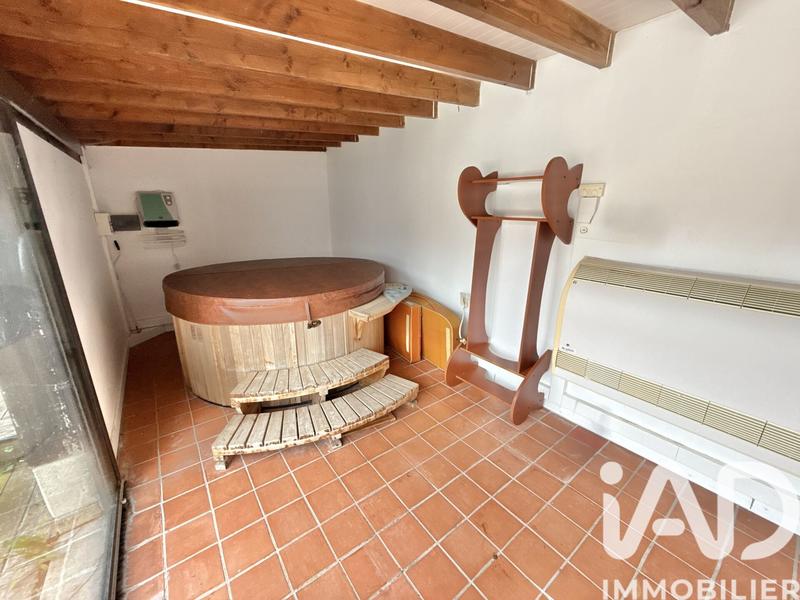 Maison - 104 m² - 5 pièces