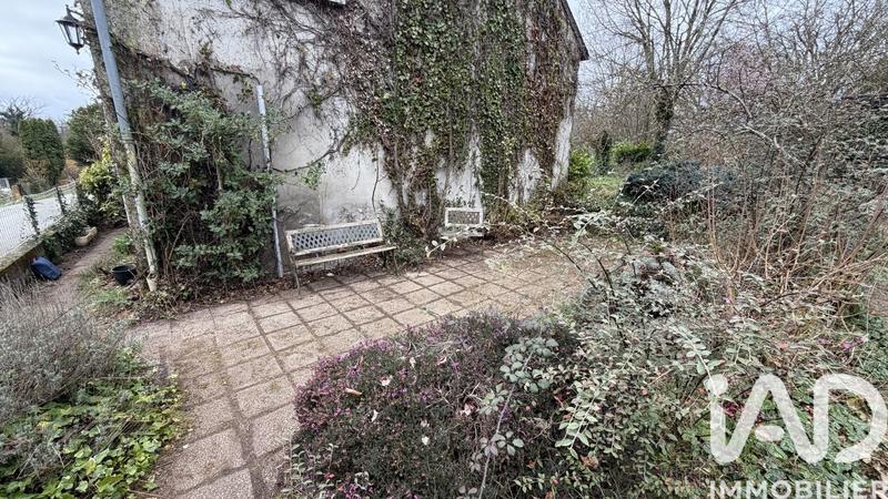 Maison de village - 88 m² - 6 pièces