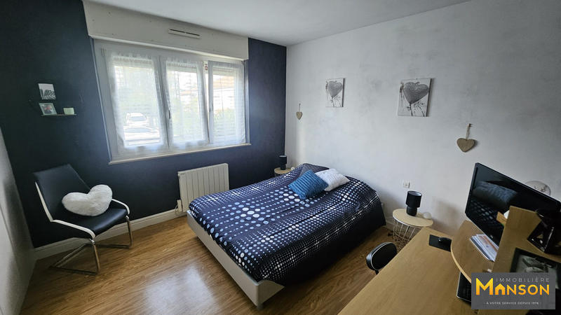 Maison - 123 m² - 6 pièces