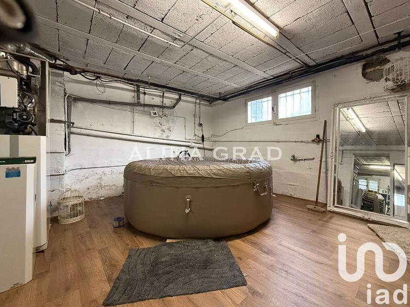 Maison - 123 m² - 5 pièces