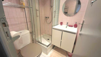 Appartement - 18 m² - 1 pièce