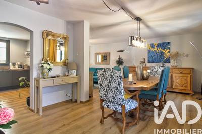 Maison - 132 m² - 6 pièces