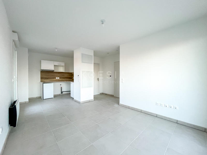 Appartement - 40 m² - 2 pièces