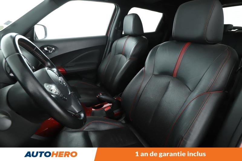 Nissan Juke 1.5 dCi Tekna 110 ch