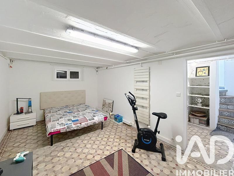 Maison - 99 m² - 6 pièces